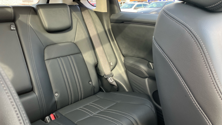 Honda Zr-V 2.0 eHEV Advance 5dr CVT Hybrid Estate